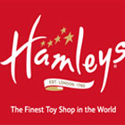 hamleys discount code