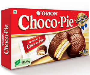 orion choco pie