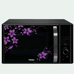 haier 30l convection microwave oven HIL3001CBSH