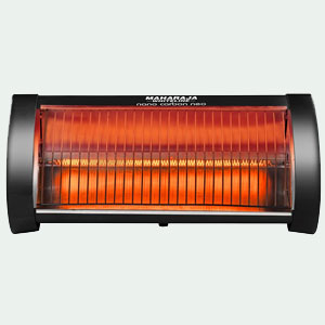 maharaja whiteline nano carbon neo 500 watt room heater