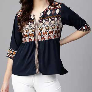 myntra-tops-below-rs.500-in-India              