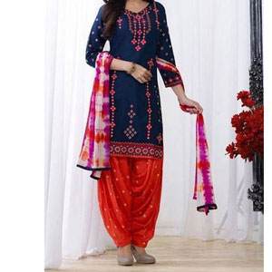 Salwar Suit Under 300