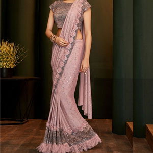 Party Wear Sarees 