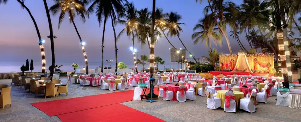 How Much Does a Beach Wedding Cost in India? A Comprehensive Guide to Planning Your Dream Wedding by the Sea